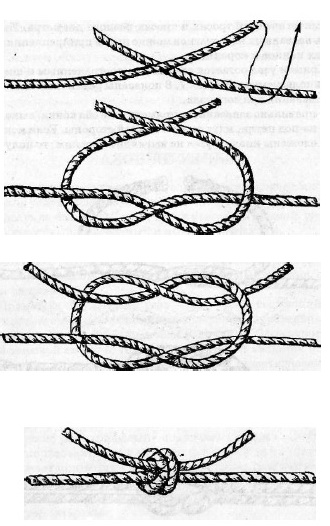Как прочно связать два конца веревки. Крепкий узел для двух концов. Ткацкий узел для браслета. Прочный узел две веревки. Узел для двух концов веревки.