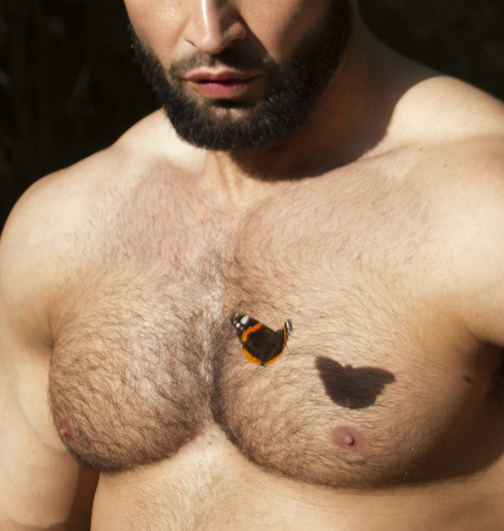 Фото мужчин с большой грудью