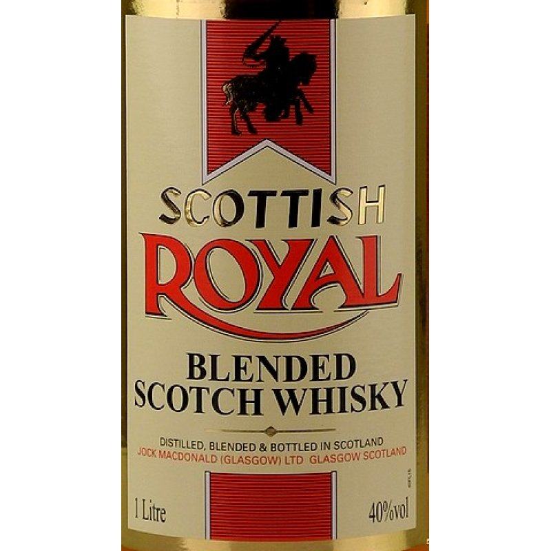 Как пить шотландский виски