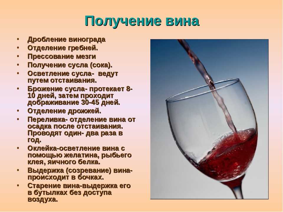 Зачем вино. Получение вина. Технология приготовления вина. Процесс изготовления вина. Презентация на тему красное вино.