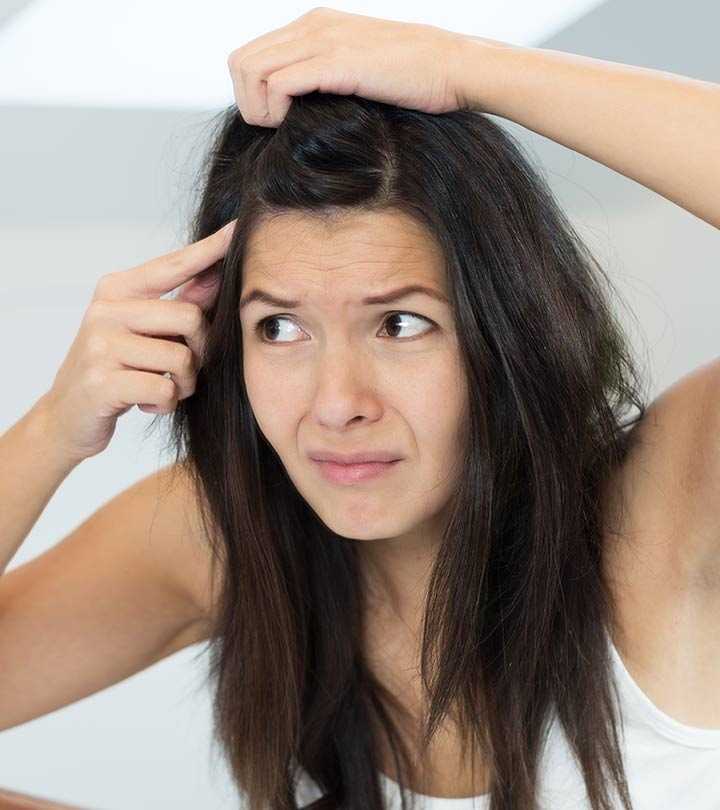Как быстро избавиться от перхоти и выпадения волос в домашних условиях