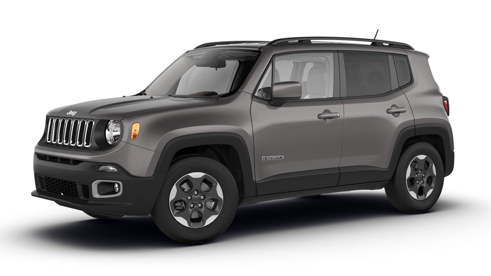 Оптика Jeep Renegade 2019