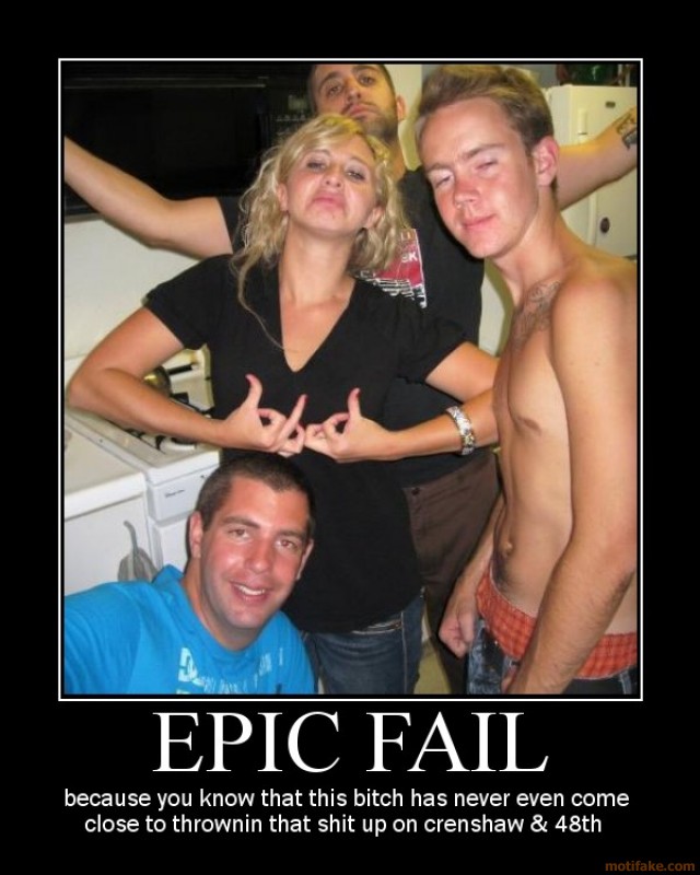 Epic Porn Fails