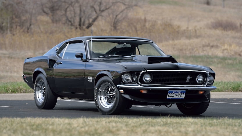 Mustang 1969