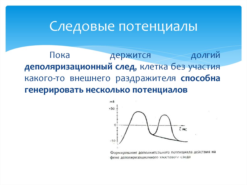 Потенциально это