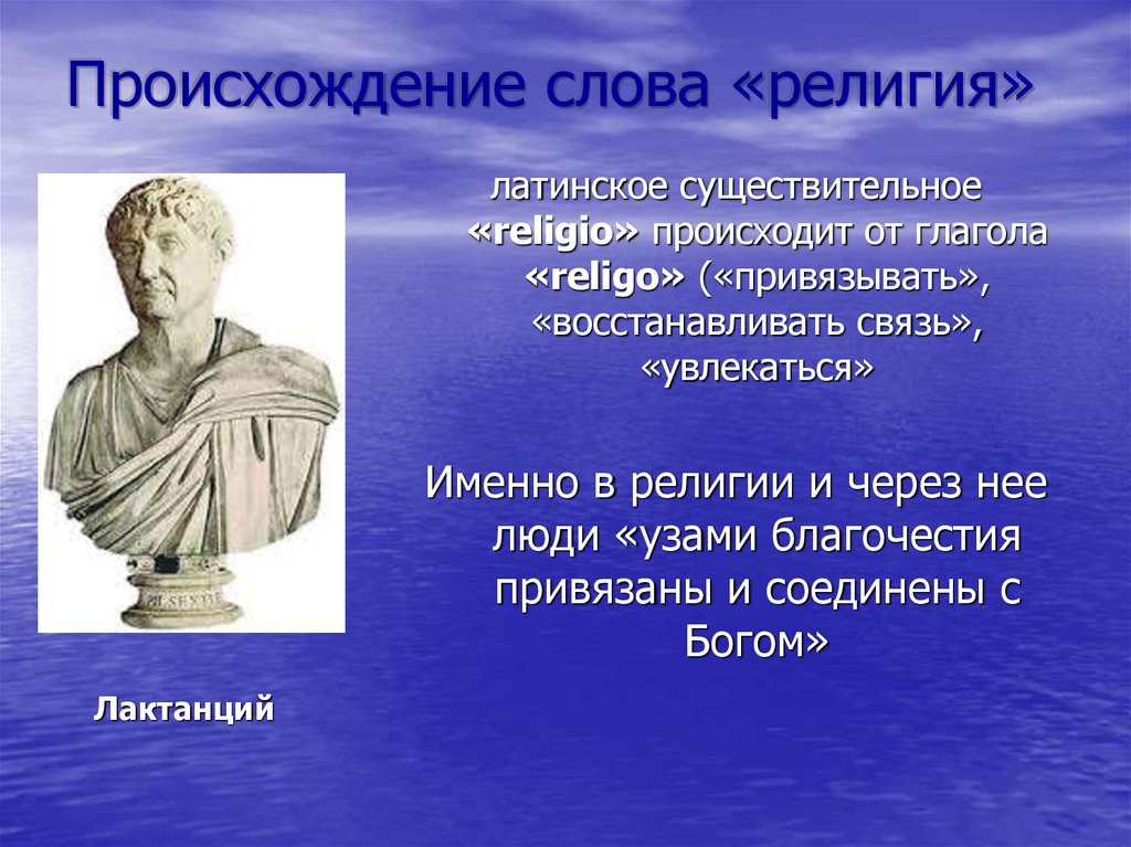 Слова вероисповедание. Происхождение слова религия. Этимология слова религия. Слово религия произошло от латинского. Религиозные тексты происхождение.