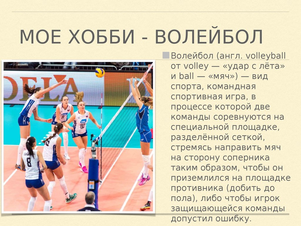 Volley перевод