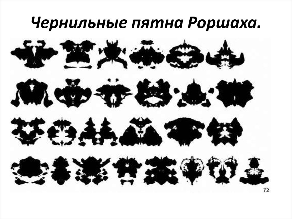 Пройти тесты на психику по картинкам. Методика чернильные пятна г Роршаха. Тест Роршаха тест чернильных пятен. Стимульный материал теста Роршаха.