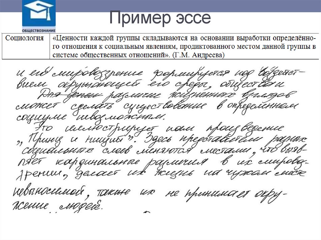 Образец как писать. Эссе пример. Эссе образец. Эссе примеры написания. Как правильно написать эссе образец.