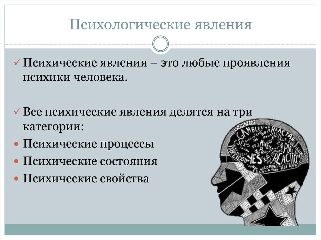 Психикой называется. Психологические вяления. Психические явления это в психологии. Психологические явления примеры. Психические явления и психические процессы.