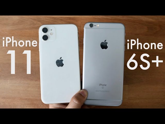 Сравнение 6 и 11. Iphone 11 vs 6s. Iphone 6 vs 11. Iphone 6s iphone 11. Айфон 11 vs айфон 6s Plus.