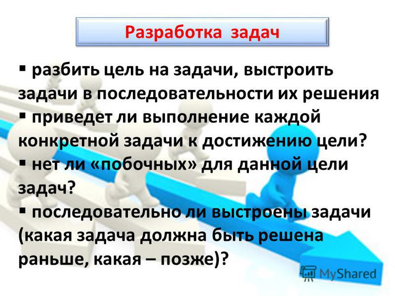 Вопросы достижение цели. Задачи по достижению цели. Цель разбивается на задачи. Разбить цель на задачи. Цель и задачи достигнуты.