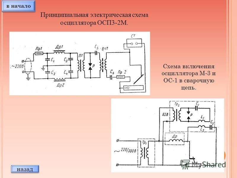 Принципиальный это. Осциллятор ОСППЗ-300м-1 схема. Схема осциллятора ОСППЗ 300м. Сварочный осциллятор ОССД-300 схема. Осциллятор ОСППЗ-300м-1 схема подключения.