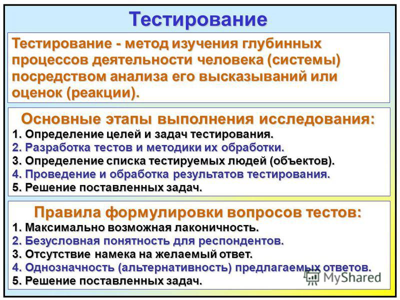 Для определения irr проекта используется метод тест