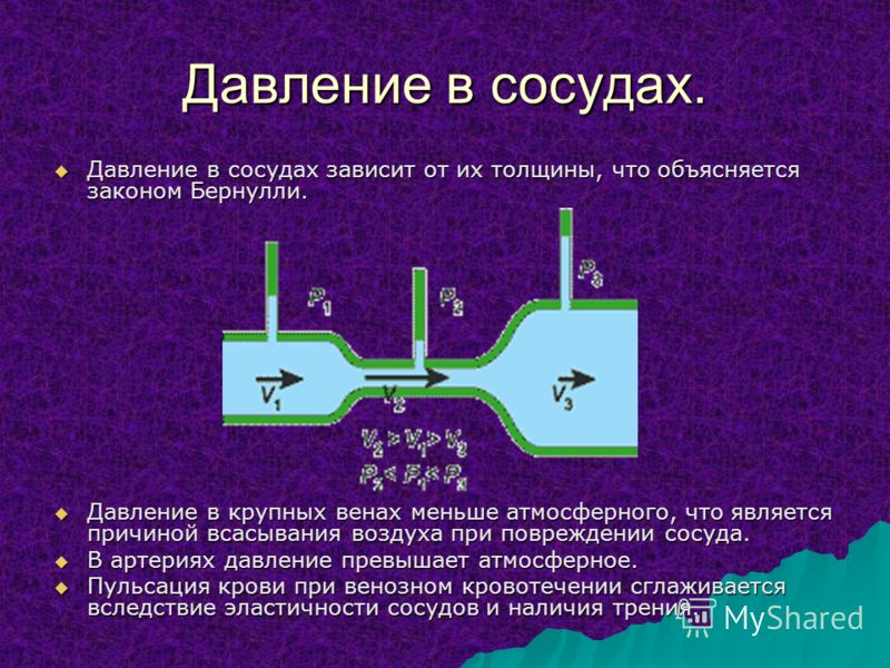 Скорость вены. Давление в сосудах. Отрицательное давление в сосудах. Давление в кровеносных сосудах. Давление в крупных сосудах.