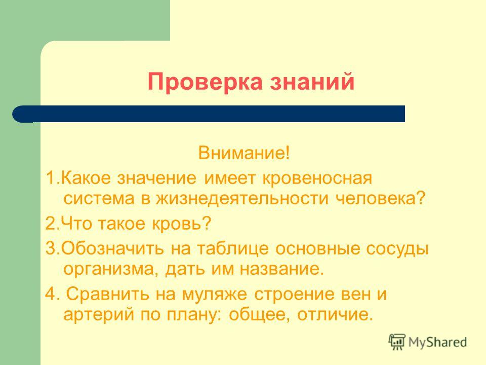 Значение для человека