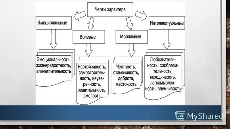 Социальный характер примеры