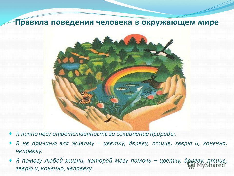 Сохранение 12. Правила поведения людей в окружающей природной среде. Правила поведения в окружающем мире. Задания по сохранению природы. Правило поведения человека в окружающей среде.