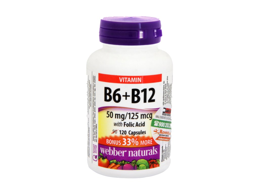 Suplementos alimenticios con vitamina b12