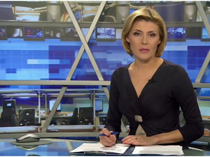 Ведущие первого канала 2024