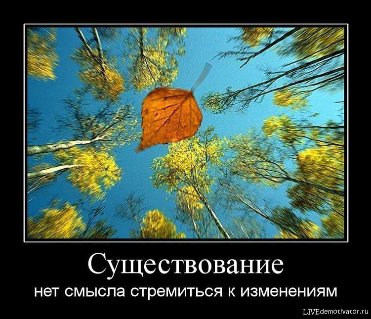 Нету смысла в жизни. Перемены демотиватор. Нет смысла в жизни. Нет смысла существования. Смысл бытия шутки.