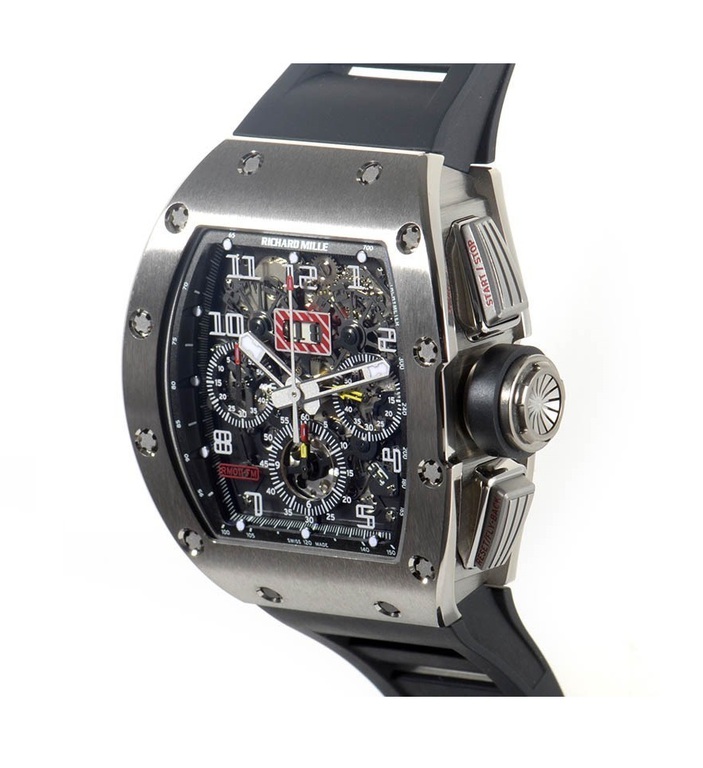 Часы Richard Mille Оригинал Мужские Купить