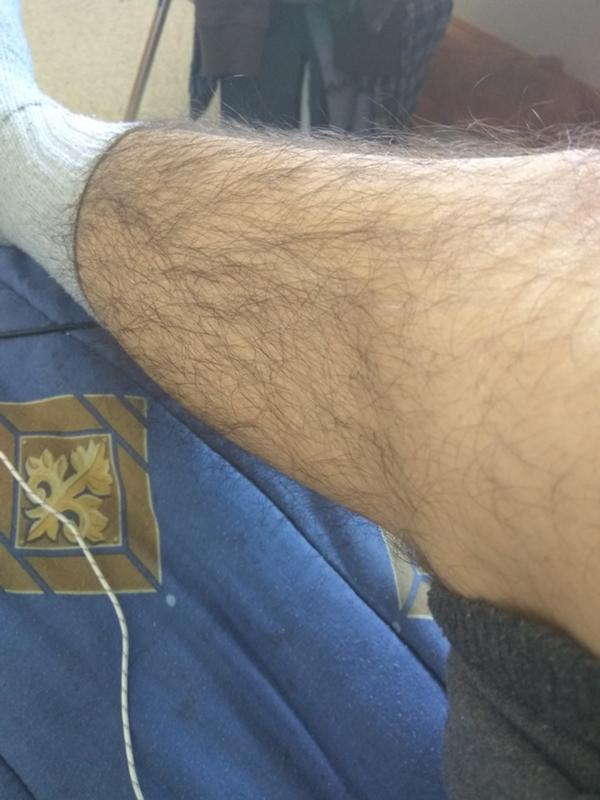 Чем подстригать волосы на ногах для мужчин