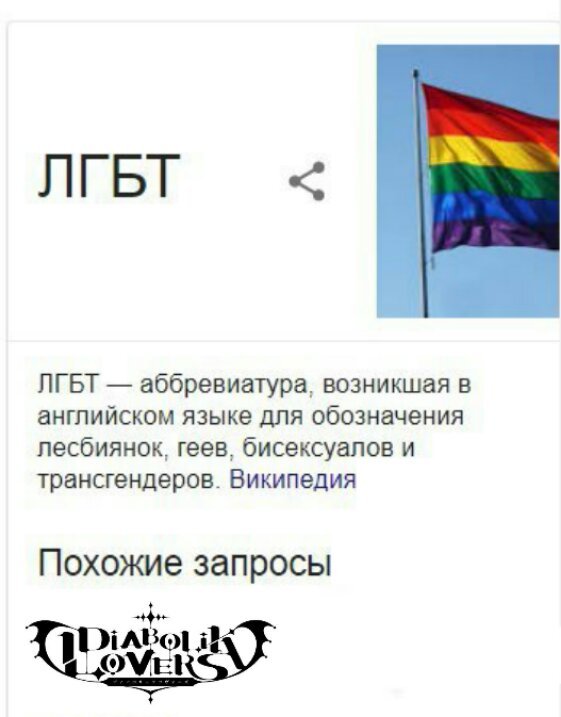 Тест на лгбт по картинкам