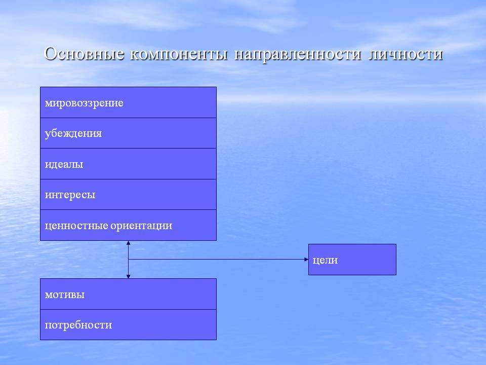 Основные личности. Основные компоненты личности. Основные составляющие личности. Компонентов направленности личности.. Основные элементы личности.