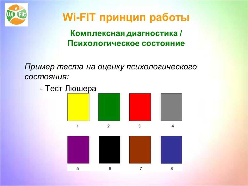 Как пройти тест с картинками