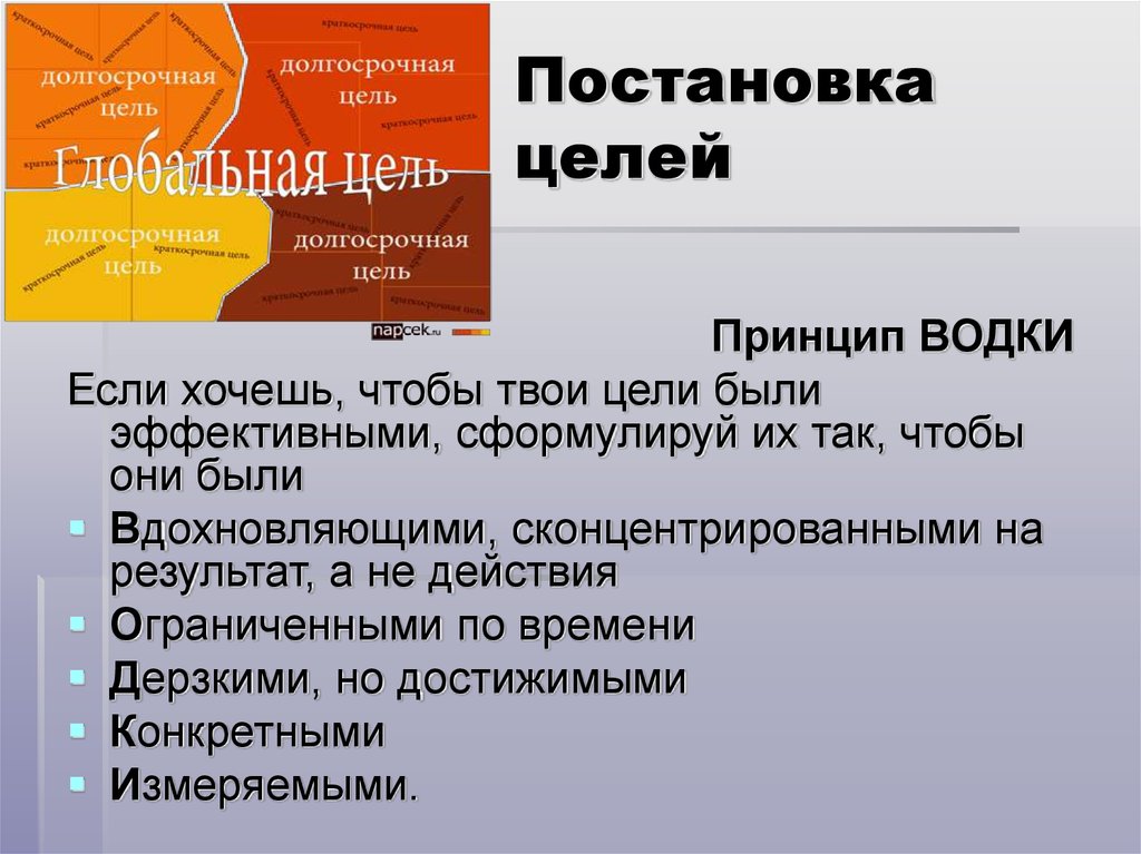 Достижение целей проекта характеризуется тремя основными показателями