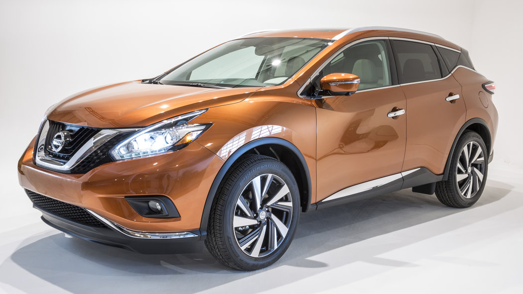 Nissan Murano 3 5