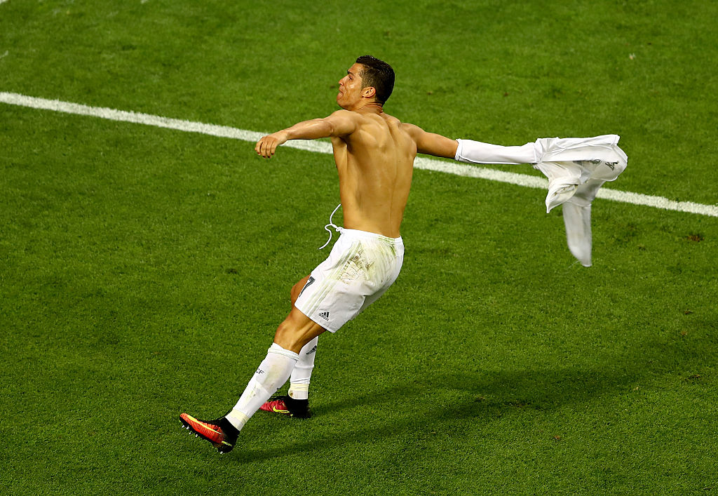 Криштиану роналду все голы: Cristiano Ronaldo — Все голы