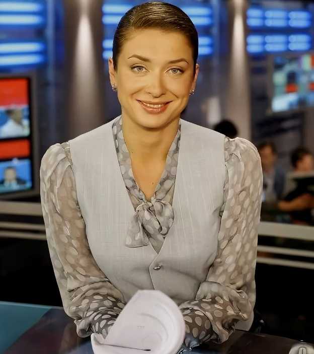 Ведущие первого канала женщины фото новостей
