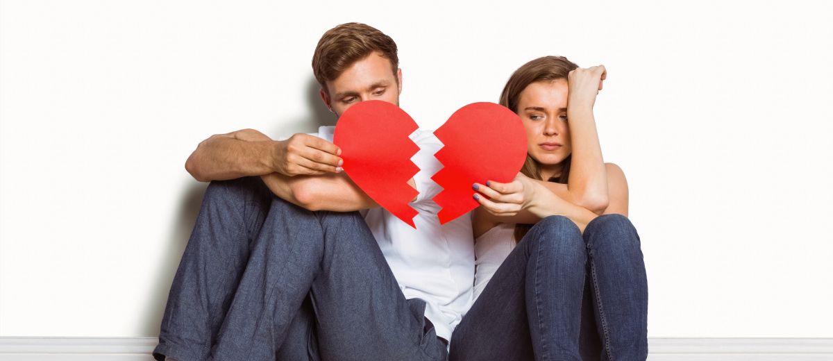 как пережить развод - советы психолога