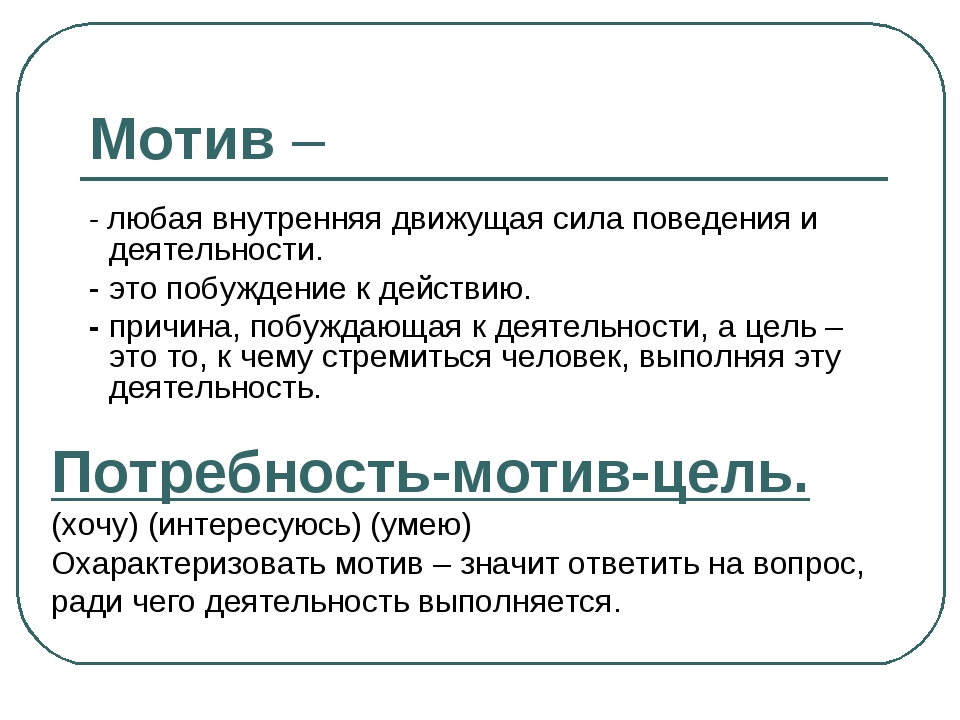 Что такое мотив. Мотив это. Что означает мотив. Определение слова мотив. Внутренняя движущая сила это.