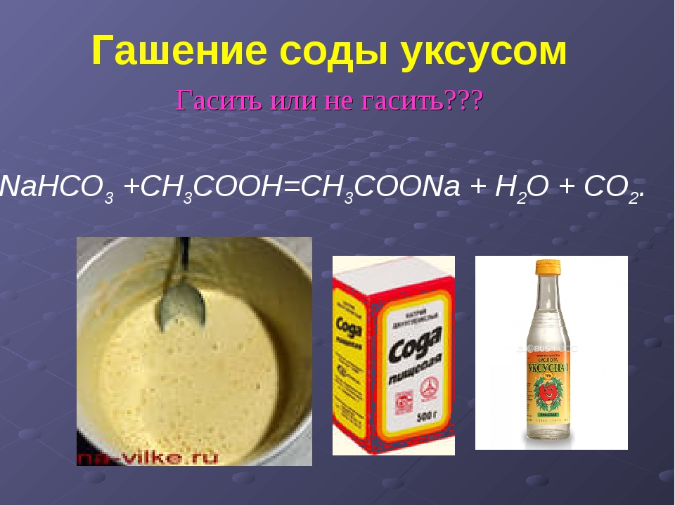 Разложение питьевой соды. Взаимодействие пищевой соды и уксусной кислоты. Сода и уксус реакция. Реакции с содой. Химическая реакция соды и уксуса.