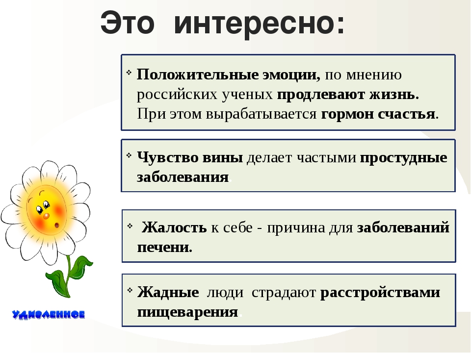 Какие чувства может вызывать картина примеры