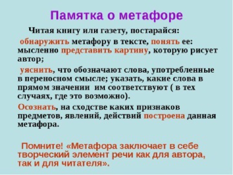 Определение метафоры. Метафора это. Сообщение на тему метафора. Как определить метафору. Метафора памятка.