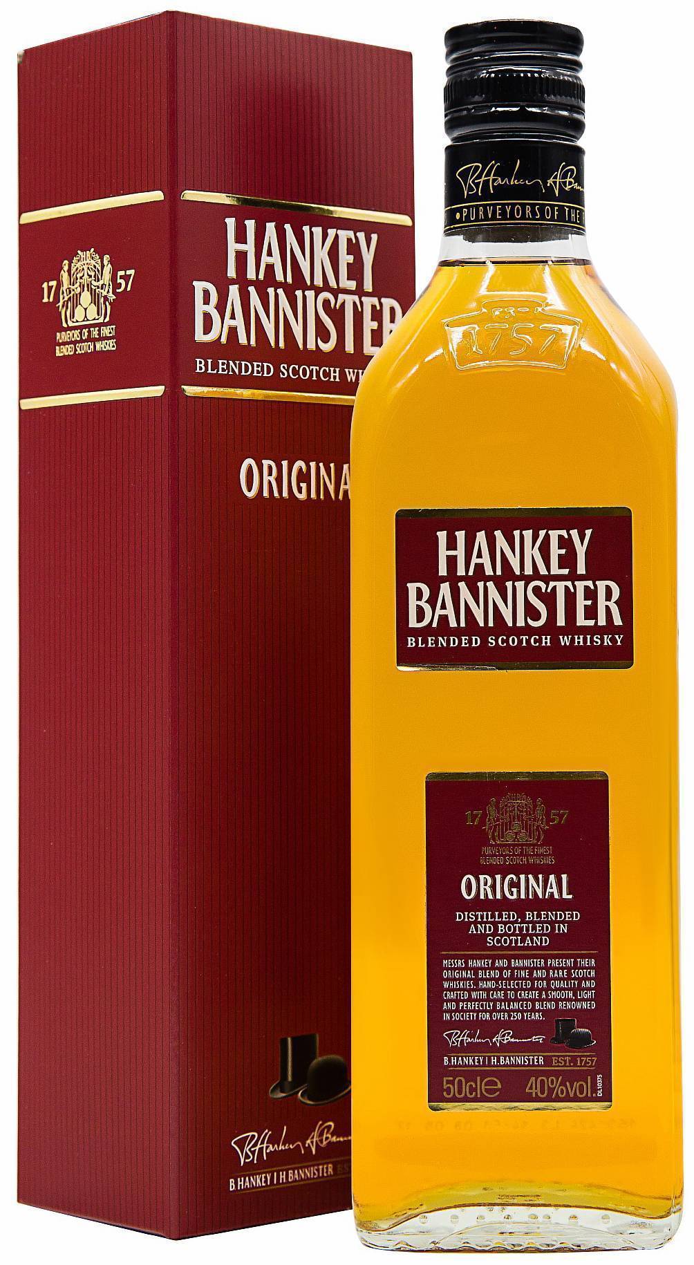 Ханки баннистер. Виски Хенкель Баннистер. Ханки Баннистер виски. Виски Hankey Bannister Original, 4.5 л, подарочная упаковка. Виски Хэнки Бэннистер 3 года.
