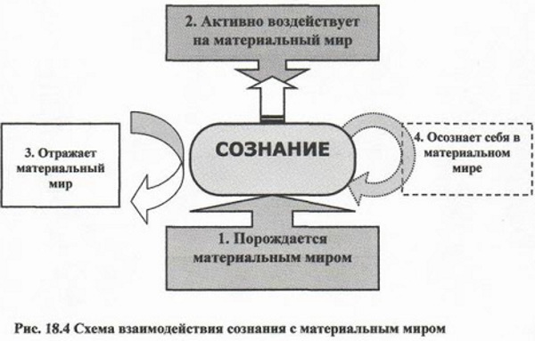 Сознание в психологии. Что это такое, функции, свойства, измененные состояния, проявления