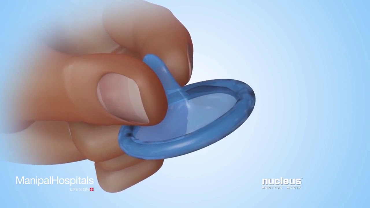 How To Put A Condom On With Foreskin Video