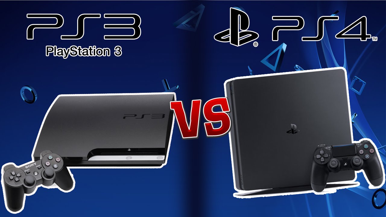 Подходят ли диски от ps3 на ps4