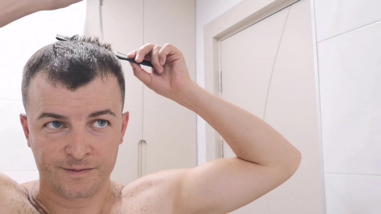 Как и когда постригать волосы мужчинам