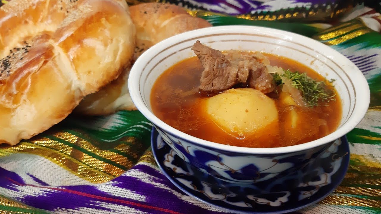 Видео рецепт шурпы. Узбекская кухня Шурпа кайнатма. Чупча шурва. Шорпо. Шорпо Киргизская.