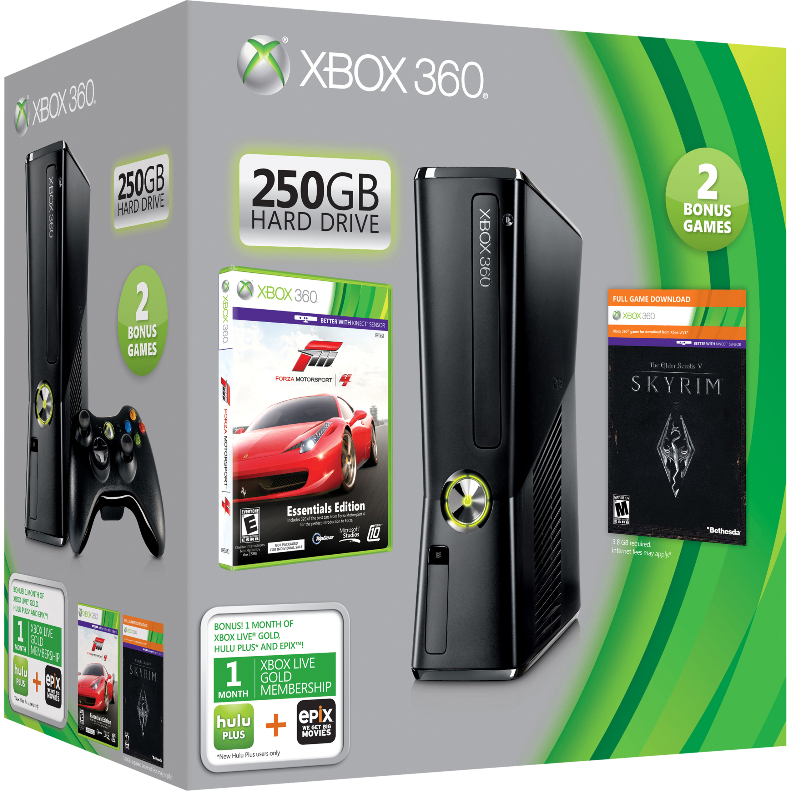 Хвох. Xbox 360 250gb. Xbox 360 s 250gb. Xbox 360 Bundle. Xbox 360 бандл.