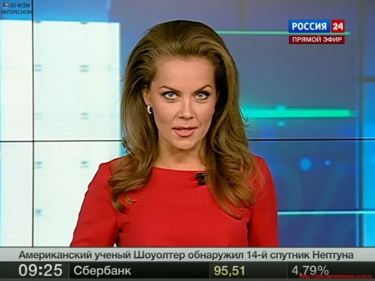 голые ведущие телеканала россия