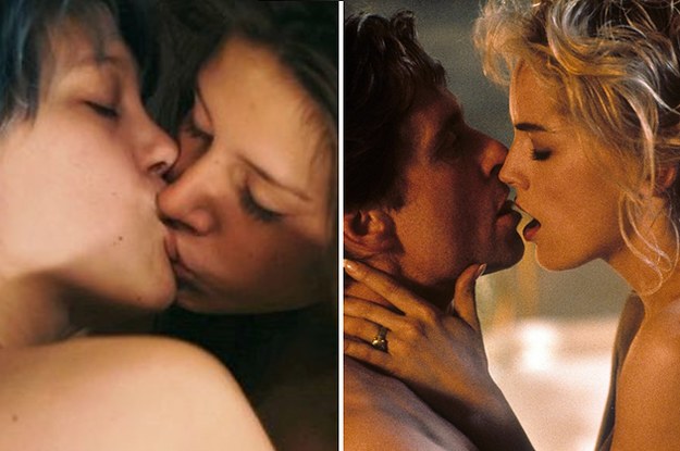 15 самых сексуальных сцен голливудских фильмов - Что посмотреть.