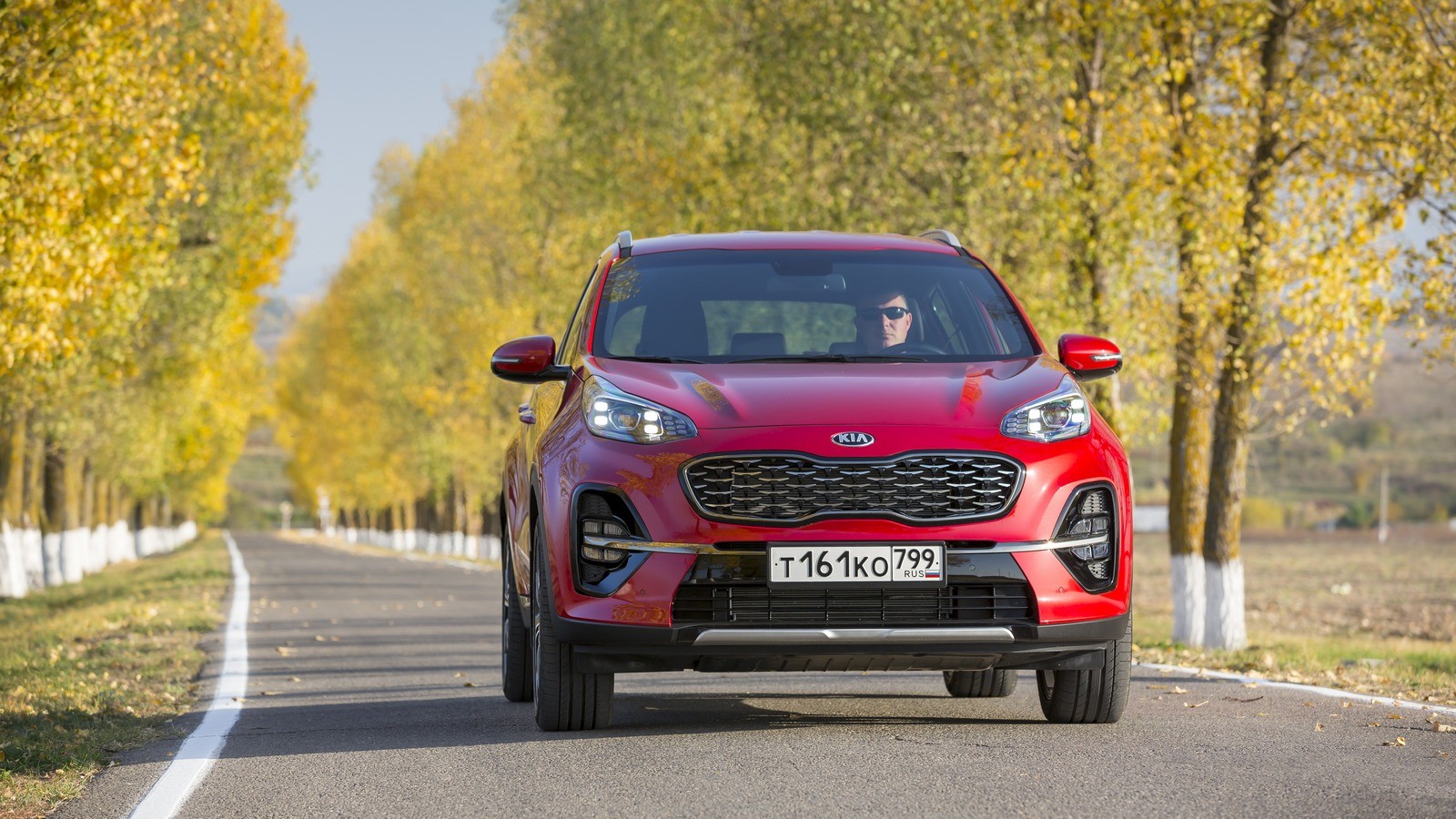 Kia 3 СПОРТЭД Спортейдж