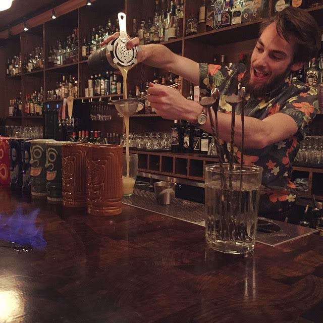 Bar manager Brant Porter on how to get a bartending job
